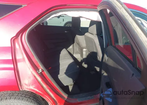 2013 Chevrolet Equinox 1Lt from USA, damaged, VIN 2GNFLEEK7D6238683